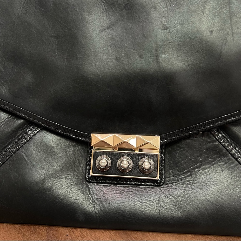 HENRI BENDEL Chain shoulder bag - Picture 7 of 8